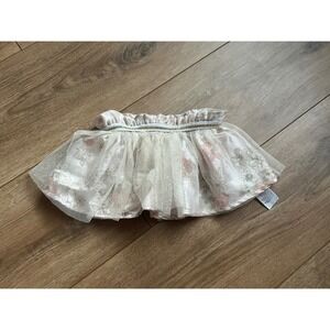Baby Girl Tutu Skirt Size 3Months‎